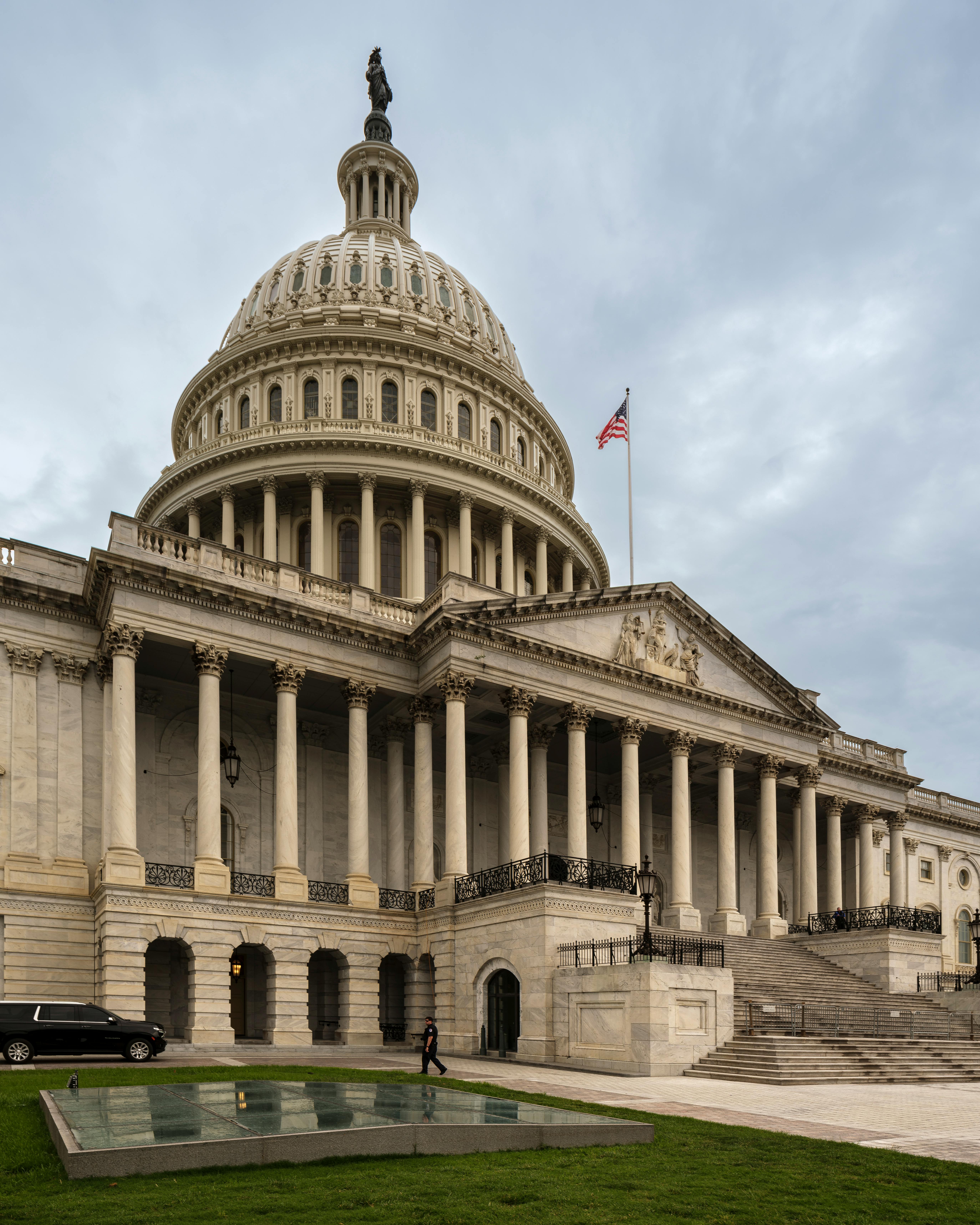 Washington D.C. Capitol Building